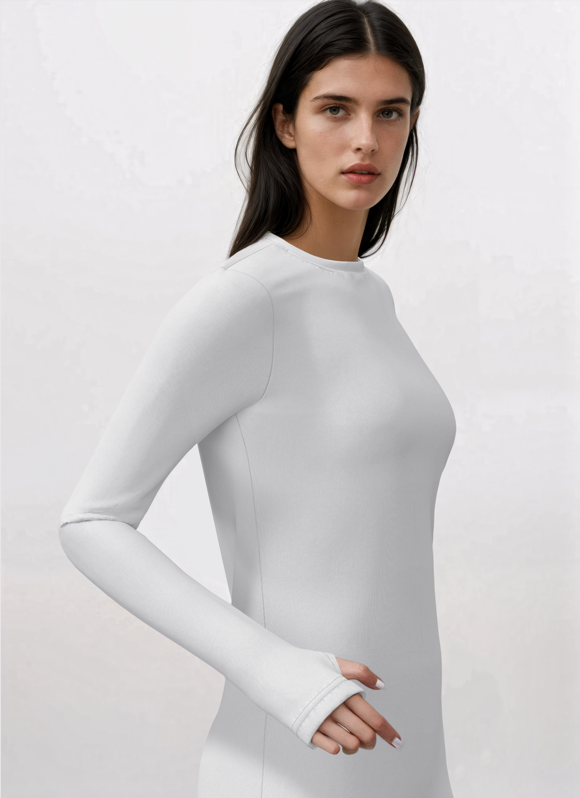 Olivia Long Sleeve T-Shirt UPF45+