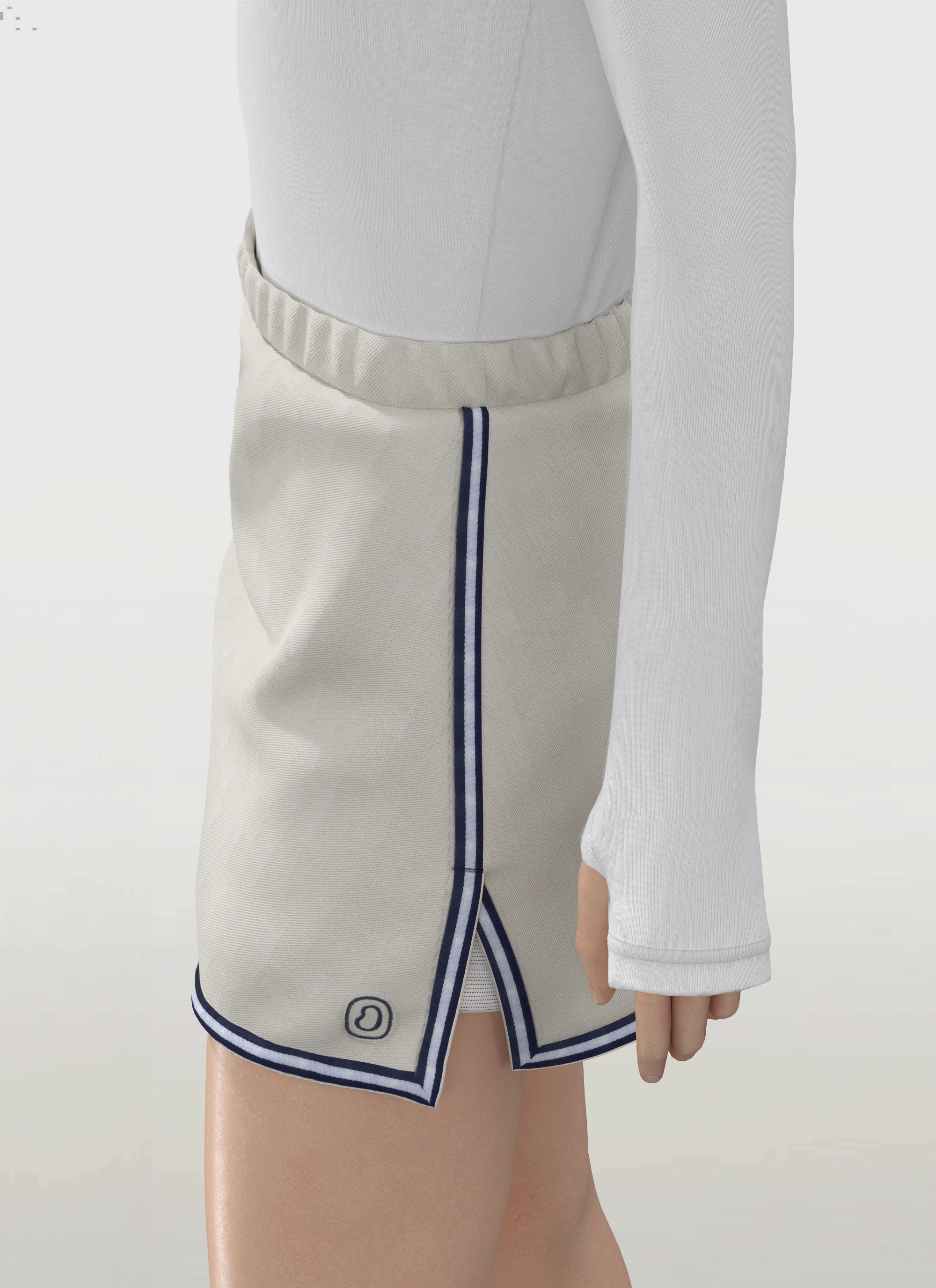 Célia Skort UPF50+