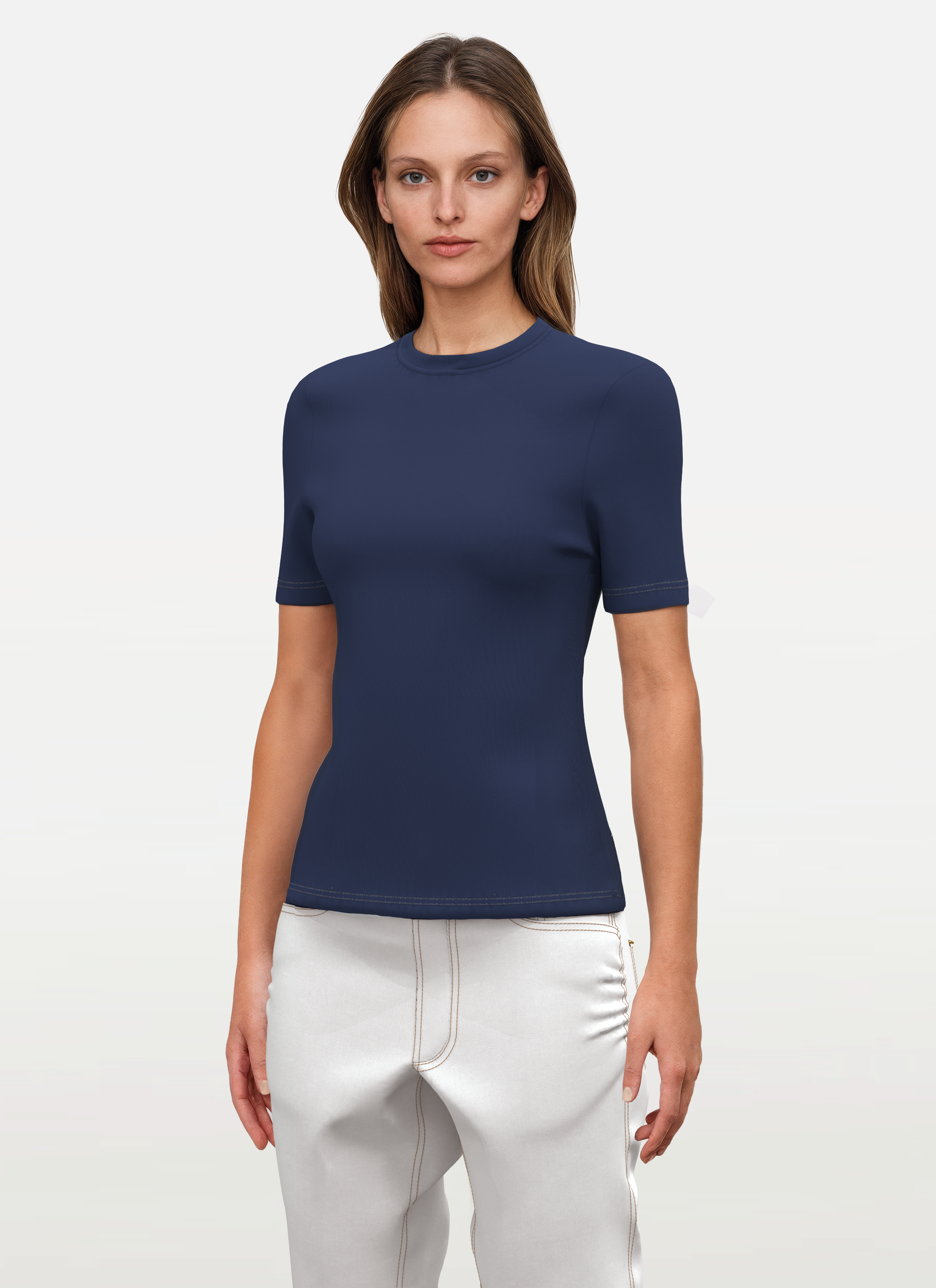 Olivia Short Sleeve T-shirt UPF45+