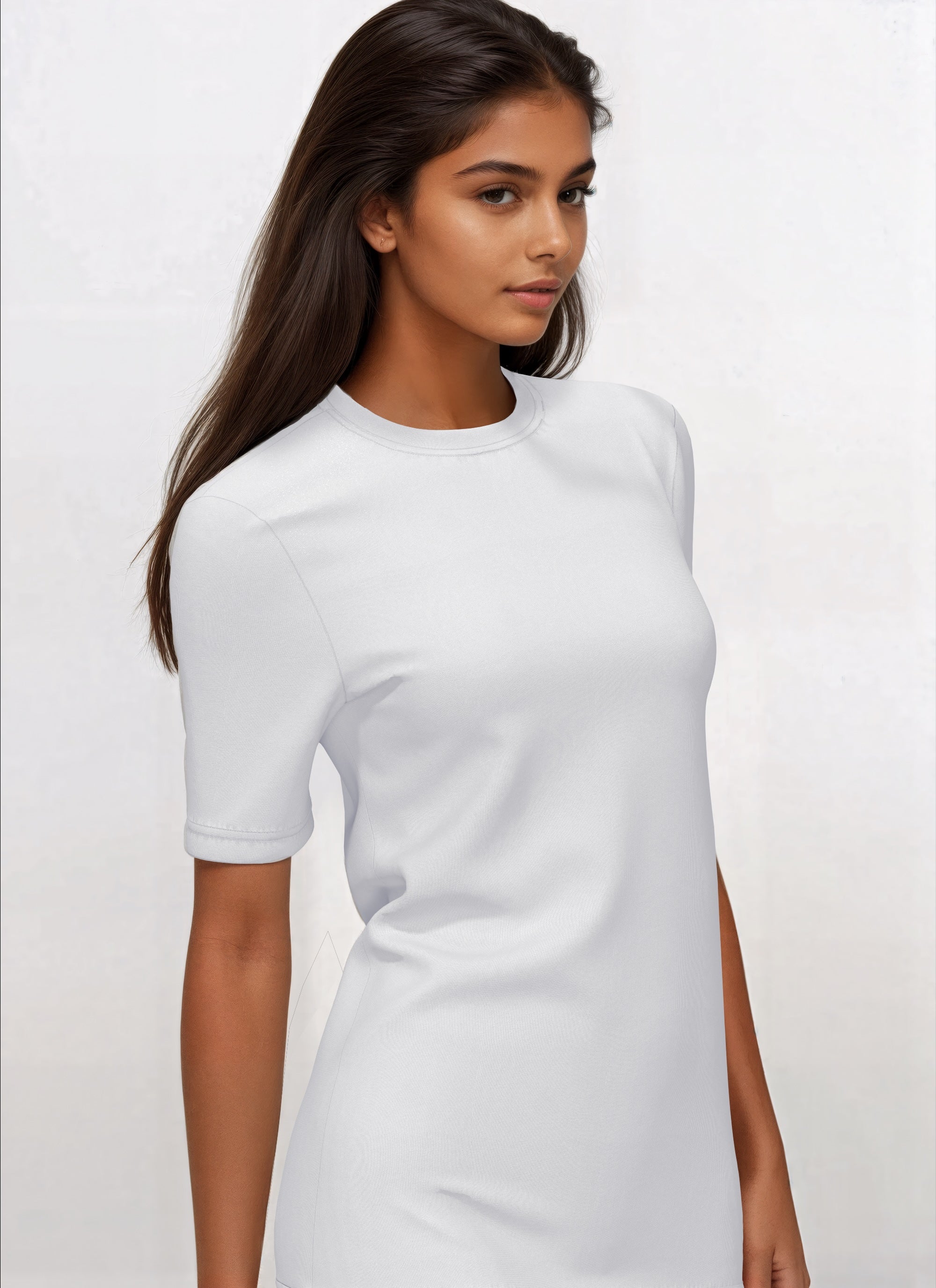 Olivia Short Sleeve T-shirt UPF45+