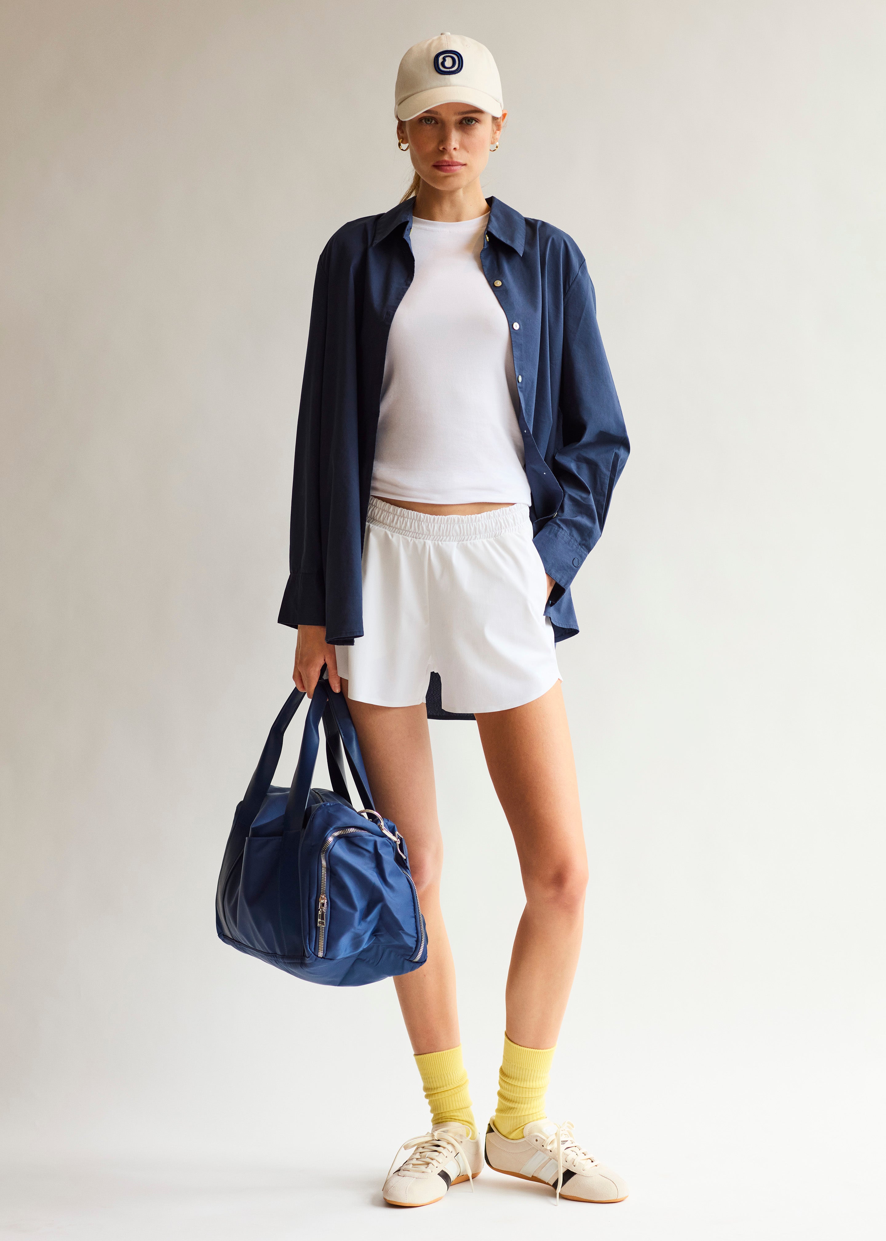 Olivia Short Sleeve T-shirt UPF45+